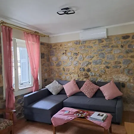 Villa Et In Arkadia Ego Leonídion Exterior foto