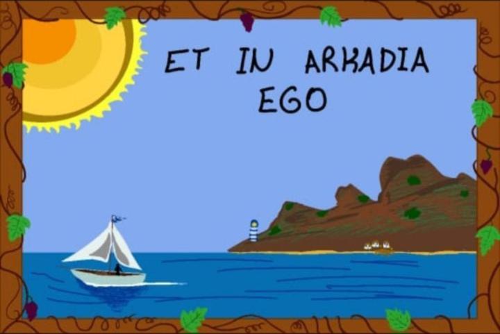 Et In Arkadia Ego Ferienhaus *